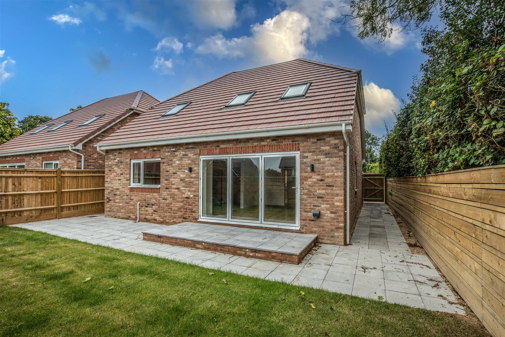 New Homes Rowland Gorringe